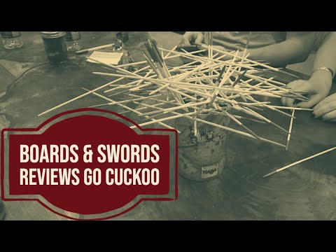 Cindy and Collin Review Go Cuckoo from HABA