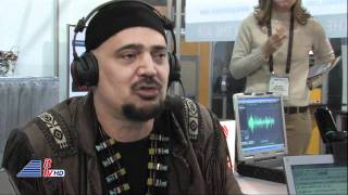 CES 2011: DigiVangelist's Christopher Coppola video