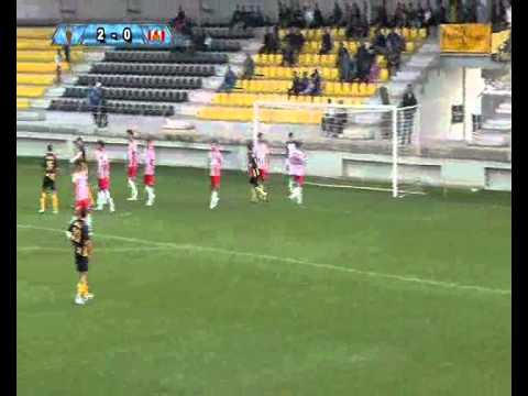 San Roque 2-1 Almería B