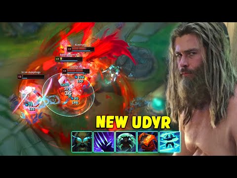 How 2 UDYR - NEW REWORKED UDYR 2022