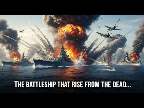 The Ship That Refused to Die: How USS West Virginia Rose From the Depths