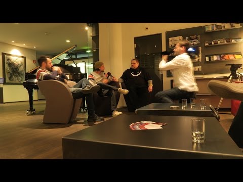 AUFNAHMEN FÜRS TV! -Ramirez Son on tour- 27th Mar. 2016
