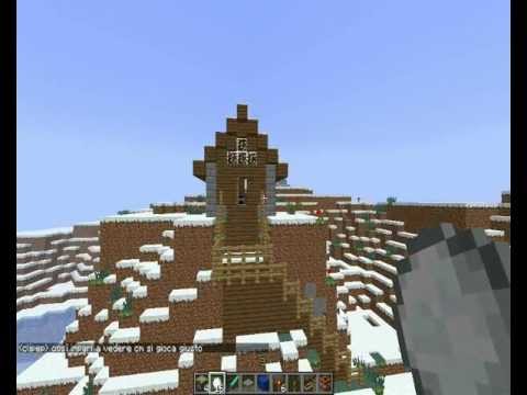 MINECRAFT - La morte di Jonfen!!!!!!!