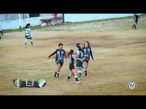 🎥 Pacífico 1-2 Villa Mitre (Fecha 13 - Apertura Zona Campeonato)