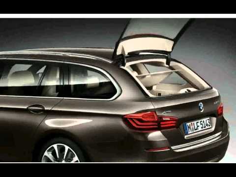 BMW Serie 5 Touring 518d  mejores autos