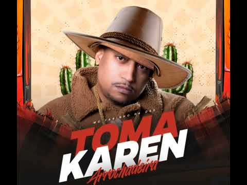 TOMA KAREN TOMA - DJ ALVES NO BEAT & LIPERA NO BEAT - FABINHO DA OSK