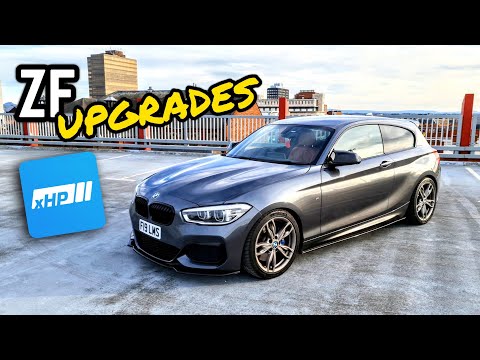 Installing xHP Stage 3 on my standard BMW M140i