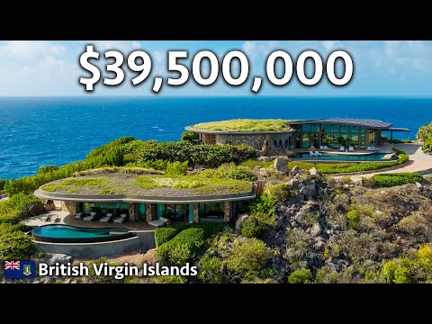 , title : 'Touring a $39,500,000 Invisible Modern Home With CRAZY Ocean Views