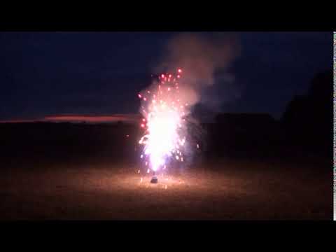 Fontanna sceniczna wielokolorowa F3S5M - 3m / 5s