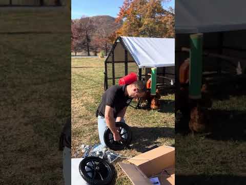 Porta Coop Heritage Assembly video