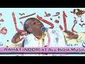 Dr Rahat Indori At SuperHit Mushaira Ahmedabad 12 02 2011 Mushaira Media