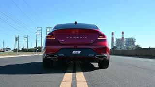  for 2022+ Genesis G70 3.3L