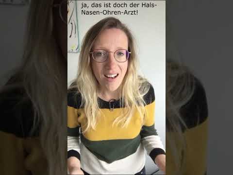 🇩🇪 Pourquoi l'allemand c'est beaucoup plus simple que le français - partie 1 - #Shorts