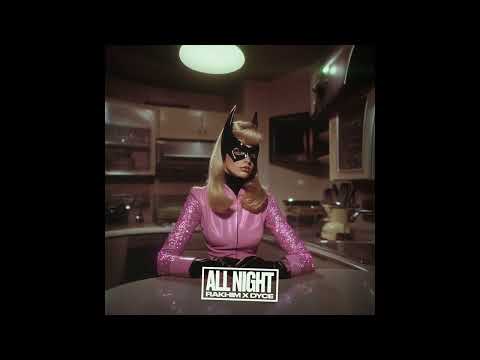Rakhim ft. Dyce - All Night (New Song, 2024)