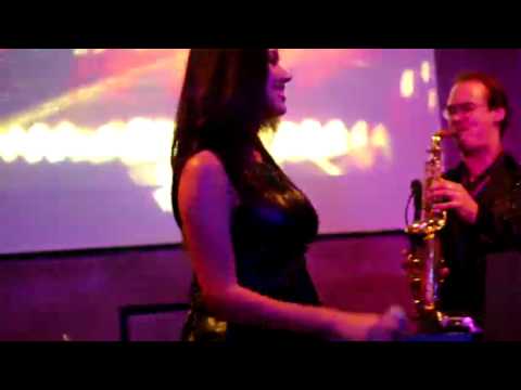 Music is my life - Laura Grig and Syntheticsax Live saxophone and vocal house mix