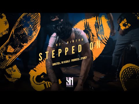 KZ - Stepped On (Official Video)