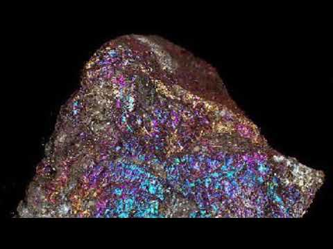 image-What is chalcopyrite used for?