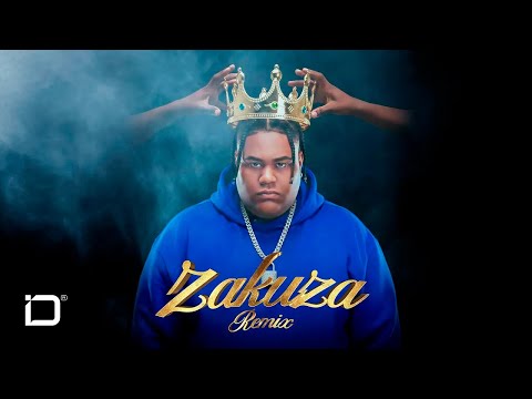 BIGOBLIN, Reissel, Kreizy K, WC no Beat - Zakuza Remix (Visualizer) | El Rey Del Sample