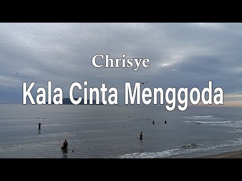 Chrisye - Kala Cinta Menggoda (Official Music Video)