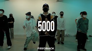 Jennifer Lopez - Ain&#39;t It Funny (Remix) feat. Ja Rule &amp; Caddillac Tah | 5000 Choreography