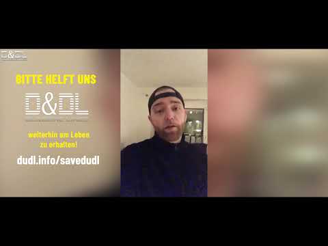 🙏 Kato // Statement // dudl.info/SaveDuDL 💪