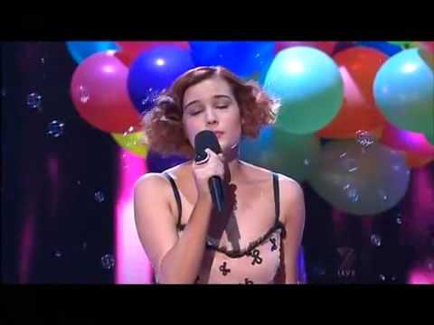 The X Factor Australia 2012 - Bella Ferraro - Live Show 2