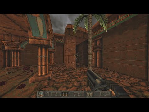 Chasm: The Rift Playthrough (Level 5 - Dead River - Hard)