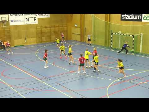 USM F14 Steg 3 Kärra HF - Fjärdhundra SK Del 2