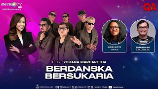 Download lagu Q&A - TIPE X: DANCING IN JOY mp3