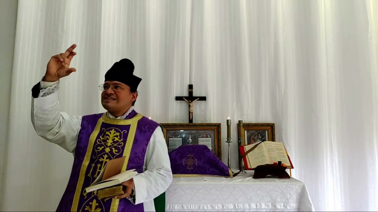 Sermão: Os sinais Bíblicos da Segunda Vinda de Nosso Senhor