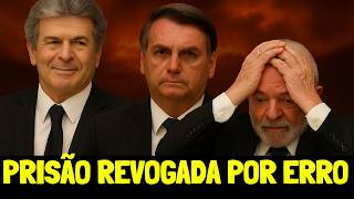 FINALMENTE LULA INELEGIVEL ESQUERDA SOFRE DERROTA GRAVE E STF FICA SEM SAIDA BOLSONARO SERA SOLTO PO
