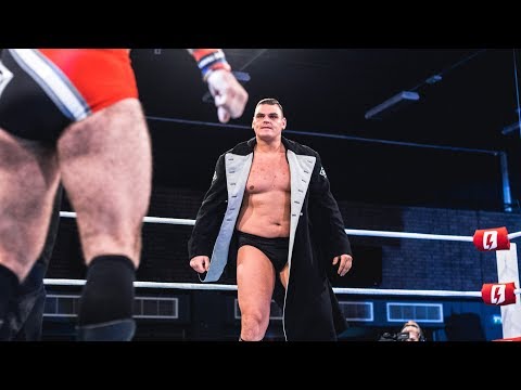 WALTER Wins The PWG World Championship