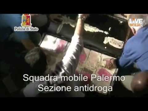 Operazione Monterrey, il forno della droga