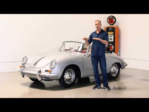 1962 Porsche 356 (CC-1354569) for sale in Pleasanton, California
