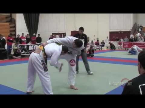 Roger Gracie vs Xande Ribeiro na PanAmsach 2006