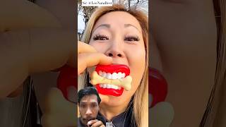 Download lagu Dad got a pacifier🤣⁉️⁉️ #funny #shortvideo #shorts mp3