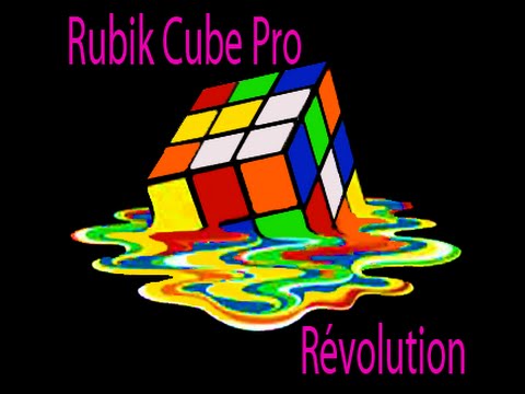 Voir la vidéo de Rubik cube Pro Révolution - Téléchargement
