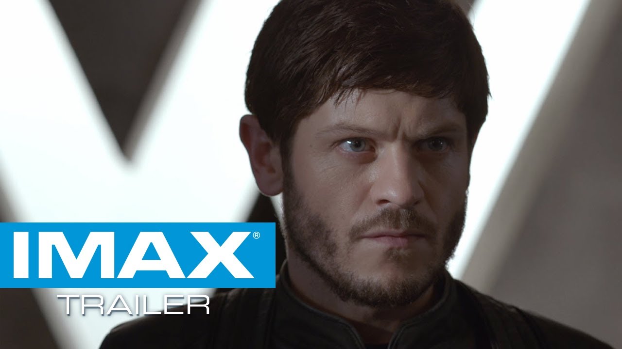 Inhumans: The First Chapter Trailer Thumbnail