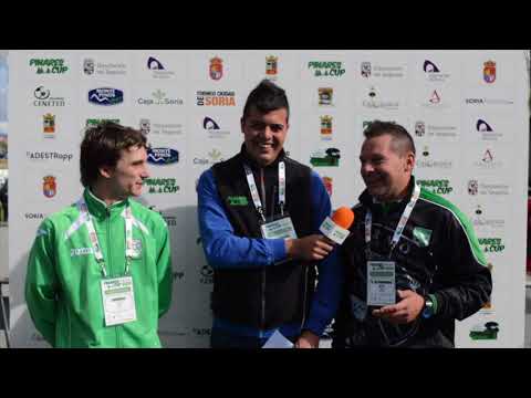 POST / C D  Oberena 0   R  Alcobendas 2 / Benjamín / Cuartos de final