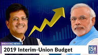 2019 Interim-Union Budget