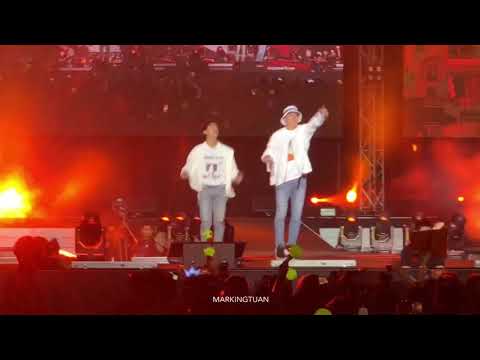 180221 B1A4 - 물 한잔 (A glass of water) @ STARGRAM GLOBAL SINGAPORE