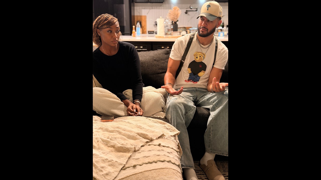 When Shardae asks Rone if he agrees w/ Mr  Black’s advice!