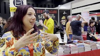 «Fumetto femminile plurale»: la nuova generazione di fumettiste è diventata grande