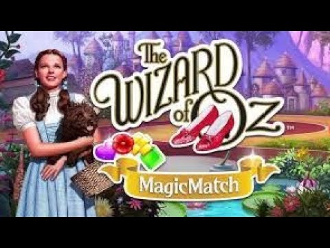 The Wizard of Oz Magic Match #3