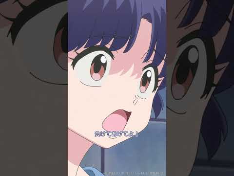 「プライドなんぞいらん！」from「らんま1/2」第2期 #らんまアニメ #ranma #anime #shorts