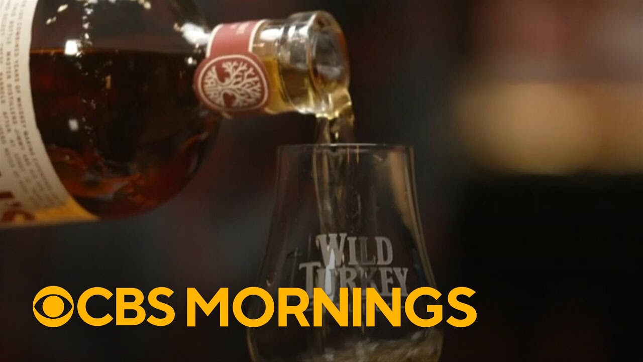 History of Kentucky bourbon and its role in U.S. culture