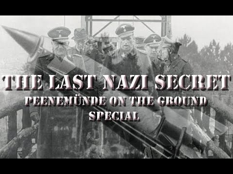 LAST NAZI SECRET ON THE GROUND IN PEENEMUNDE SPECIAL. EP 5