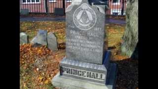 Prince Hall Free & Accepted Masons est. March 6, 1775