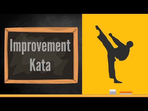 The Improvement Kata