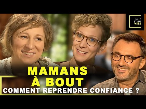 Burn out maternel : quand la maternité devient trop lourde | Mille et Une Vies